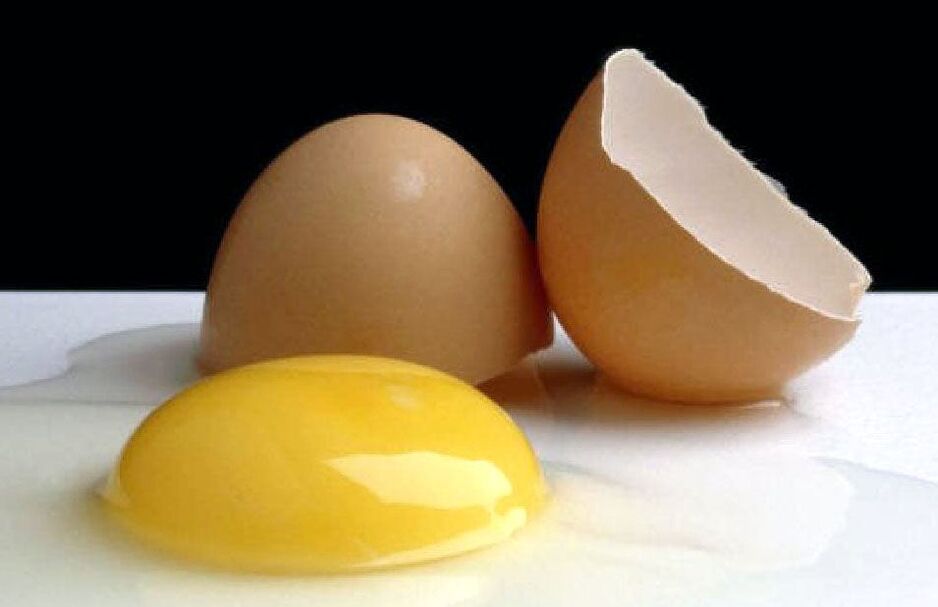 яйцо чтобы похудеть